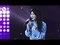 Baek Yerin-Across the universe,백예린-우주를 건너 [2016 Live MBC harmony with 테이의 꿈꾸는 라디오] 20160223