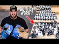 I Bought A Pallet of Walmart Tool Returns for 2 217 Mistake