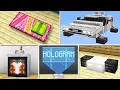 Download Lagu 10 Futuristic Building Designs \u0026 Decoration for Java \u0026 Bedrock!