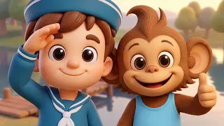 Canción de los Colores 🌈 Aprende los Colores 🎨 Canción Infantil para Niños 🎵