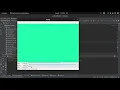 Color Formation Using OpenCV Trackbars
