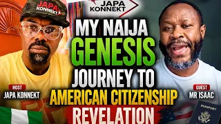 NAIJA GENESIS STORY TO AMERICAN CITIZENSHIP YORUBA