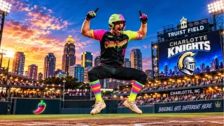 BACK WHERE IT ALL STARTED | GLOW IN THE DARK BASEBALL