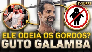 24 HORAS COM GUTO GALAMBA | A ROTINA DO EMPRESÁRIO E TREINADOR ANTIOBESIDADE