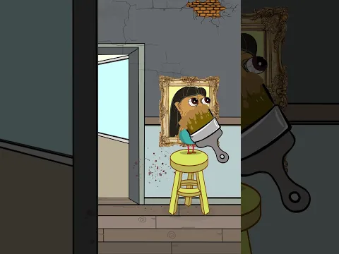 Hamood Habibi Jr. Plays HIDE AND SEEK At Granny's House! 📱🤫 #shorts