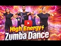 Lagu Bollywood Zumba Dance Workout 🏋️ Weight Loss Routine | Zumba Dance | Ayan Sir #zumba 