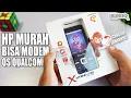 Download Lagu COBAIN HP YANG PERNAH MERAKYAT, BISA JADI MODEM! - Nostalgia \u0026 Oprek Smartfren Xstream E781A REX OS