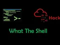 Try Hack Me What the Shell