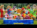 Download Lagu LAGU BALONKU ADA LIMA!!! BADUT LUCU DAN ONDEL ONDEL - LAGU ANAK POPULER