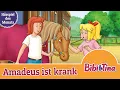 Lagu Bibi \u0026 Tina - Amadeus ist krank (Folge 2) | ZWEITES HÖRSPIEL DES MONATS SEPTEMBER