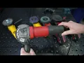 Angle Grinder Basics - How to Use an Angle Grinder