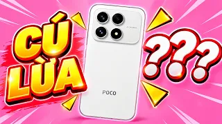 HĐCN: POCO X8s LIỆU CÓ PHẢI LÀ MỘT "CÚ LỪA" ???