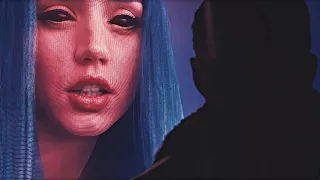 v j narvent koruse euphoria slowed 4k music video 