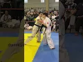 Lagu -60kg, Yulia Lytvynenko (aka) - Veronika Panimash. 16th Tournament Memory Shihan Vitaliy Kushniryk