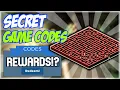 2022 Roblox The Maze Runner Codes ALL NEW RELEASE CODES