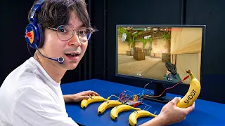 TenZ Tarik Play VALORANT on the CRAZIEST Setups Ever