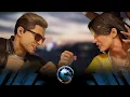 Download Lagu Mortal Kombat 1 - 'MK2 Movie' Johnny Cage Vs 'Deadly Alliance' Nitara (Very Hard)