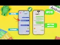 RCS on Android and iPhone EVERYTHING you can do