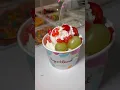 Been a long time since I had FroYo from Yogurtland Taste the Holidays