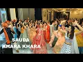 Download Lagu BEST Bridal Entry  | Sauda Khara Khara | Sonam Shankar