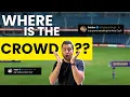 Download Lagu India Annihilate UAE—But where are the crowds??