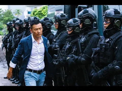 《飛虎之潛行極戰 Flying Tiger》加長版預告 飛虎強勢出擊大卡士型男助陣齊齊吸睛