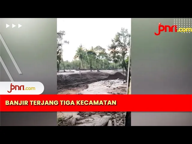 Banjir Bandang di Agam, Belasan Warga Meninggal Dunia - JPNN.com