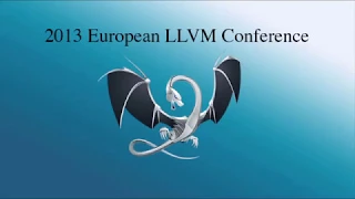 2013 EuroLLVM Developers Meeting How to implement an LLVM Assembler - a tutorial