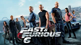 Fast Furious 6 2013 Movie Vin Diesel Paul Walker Luke Evans React And Reviews 