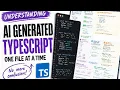Reverse Engineering TypeScript in an AI React Project