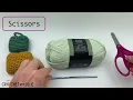 Easiest Crochet Airpods Pro Case Tutorial and Pattern