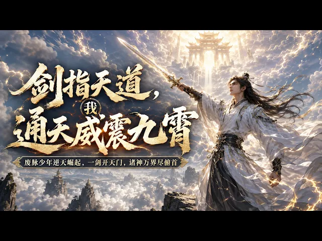 剑指天道,我通天威震九霄