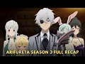 Download Lagu Arifureta Season 3 Recap : Full Season (Anime Recap)