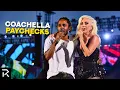 How Much Artists Get Paid To Perform At Coachella