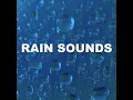 Precious Nighttime Weather Sounds - Wind and Rain Sounds