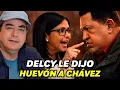 Lagu Y Chávez nunca la perdonó