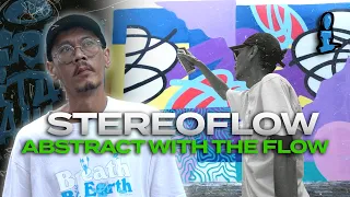 STEREOFLOW BUAT SUASANA  FUNKY DAN  BERWARNA - GRAFFITURAHMI VOL.2 EPS.I
