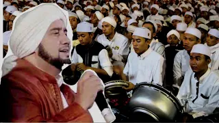 Download MBA - Yammim Nahwal Madinah - Ya Hadisi Ruwaida _ Habib Syech bersholawat diPonpes DALWA MP3