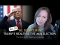 Psychic Predictions on Trump s Health the 2024 Election