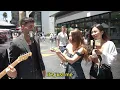 Download Lagu New Heart - Water Balloon Singing in Public