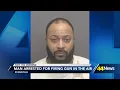 EPD Man arrested after firing warning shot during argument
