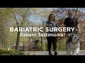 Toni Colin create a healthier future with bariatric surgery