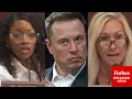 Download Lagu BREAKING: DOGE Hearing Grinds To A Complete Halt When Jasmine Crockett Calls To Subpoena Elon Musk