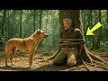 Download Lagu Een zwerfhond redde een vastgebonden boswachter in het bos - wat hij daarna deed, schokte iedereen