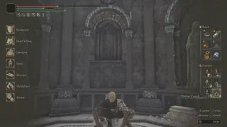 ELDEN RING - how to stop the apostate derelict wandering mausoleum
