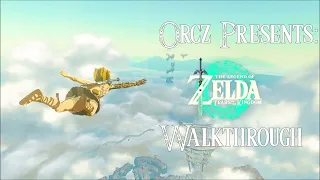Legend of Zelda Tears of the Kingdom - Dracozu Altar Gameplay Walkthrough