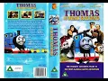 Download Lagu Original VHS Opening and Closing to Thomas and the Magic Railroad UK VHS Tape