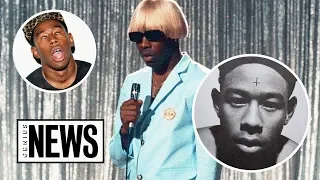 The Evolution Of Tyler The Creator Genius News
