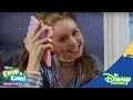 Coop Cami Zing en Dans mee Ruby Rock Disney Channel BE