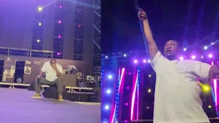 Utashangaa! Chidi Benz alia kama mtoto jukwaani Arusha, Chanzo hiki hapa, Amuita Fid Q na Madee